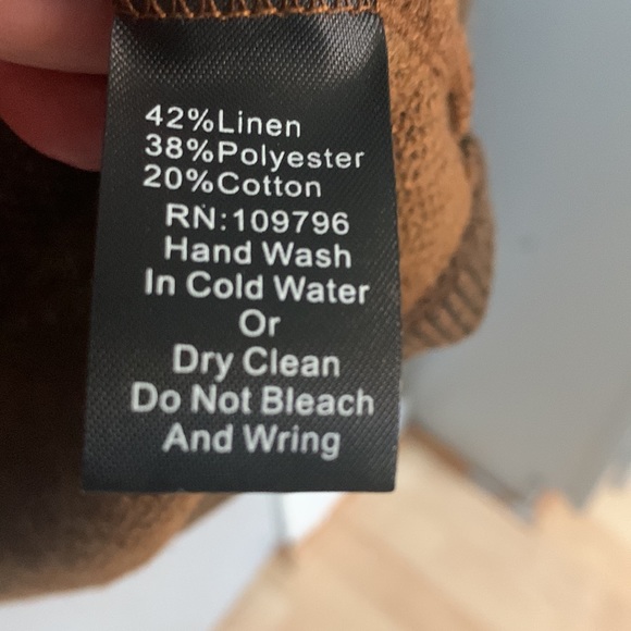 My Pretty Angel by 818 Fashion Duster Jacket - Picture 8 of 8